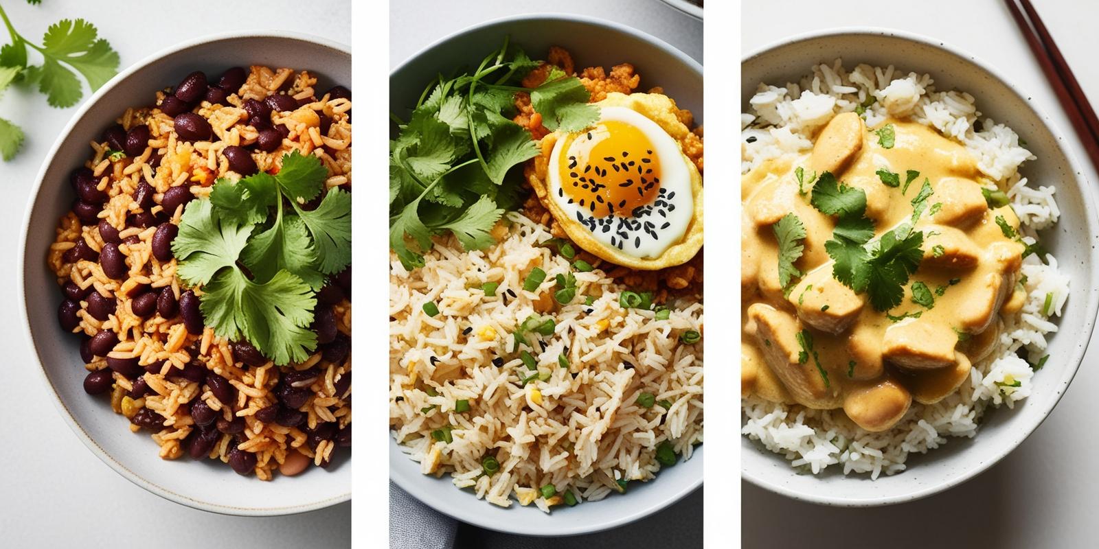 Delicious Rice Bowls at Warman Eatery – A Bowl Full of Comfort & Flavor
